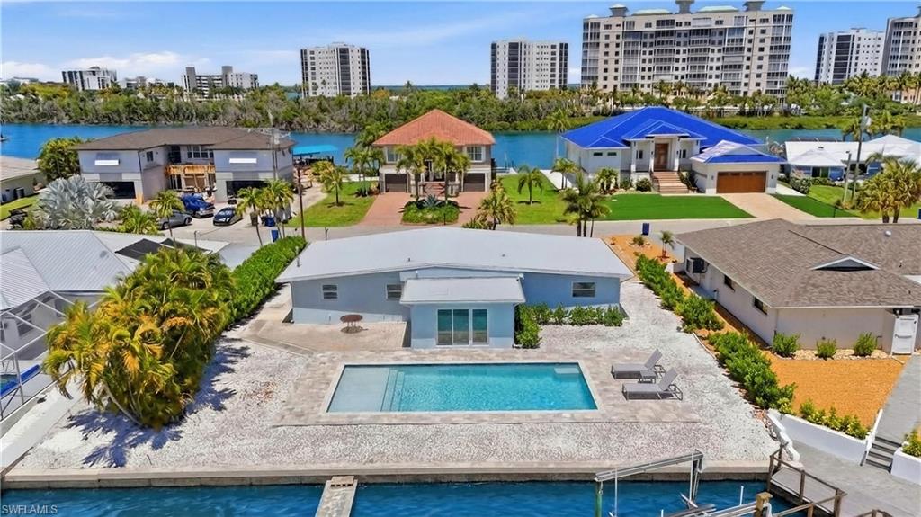 AI RENDERING, room for pool, quotes starting at $50k
