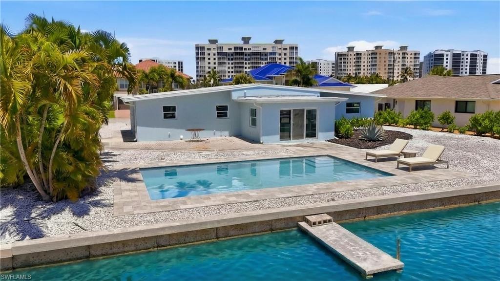AI RENDERING, room for pool, quotes starting at $50k