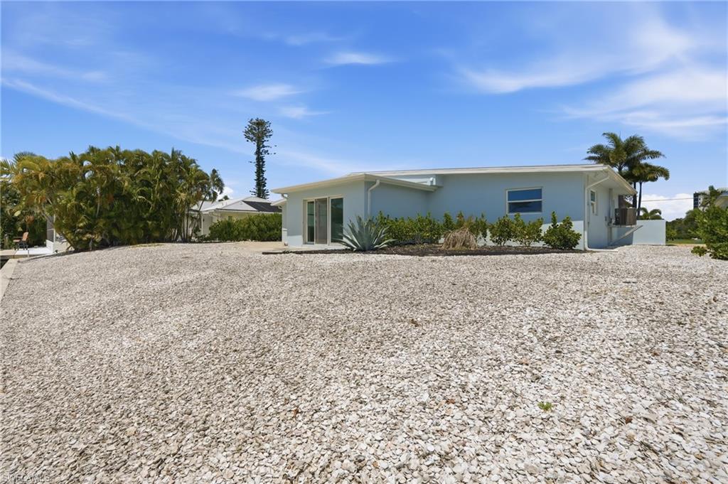 front of the home- Virtually Edited Image
