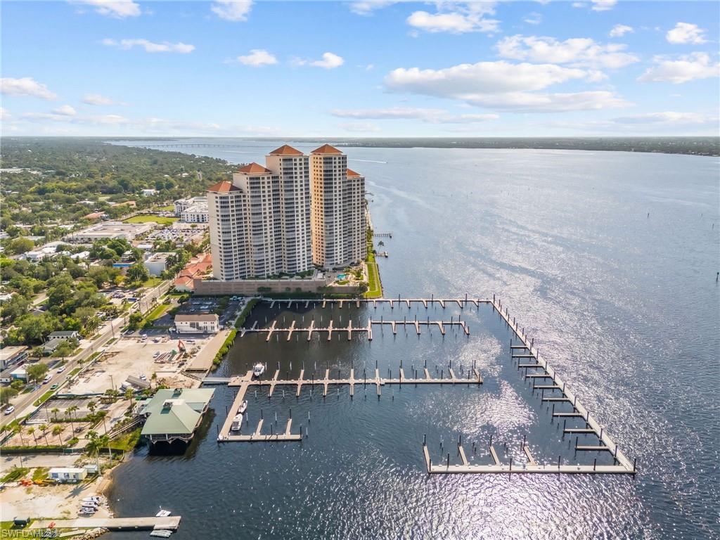 Marina Opening Soon!