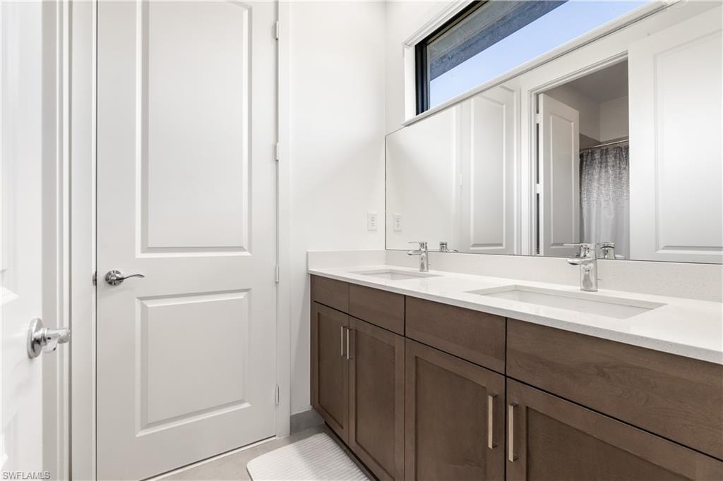 Jack & Jill Bathroom