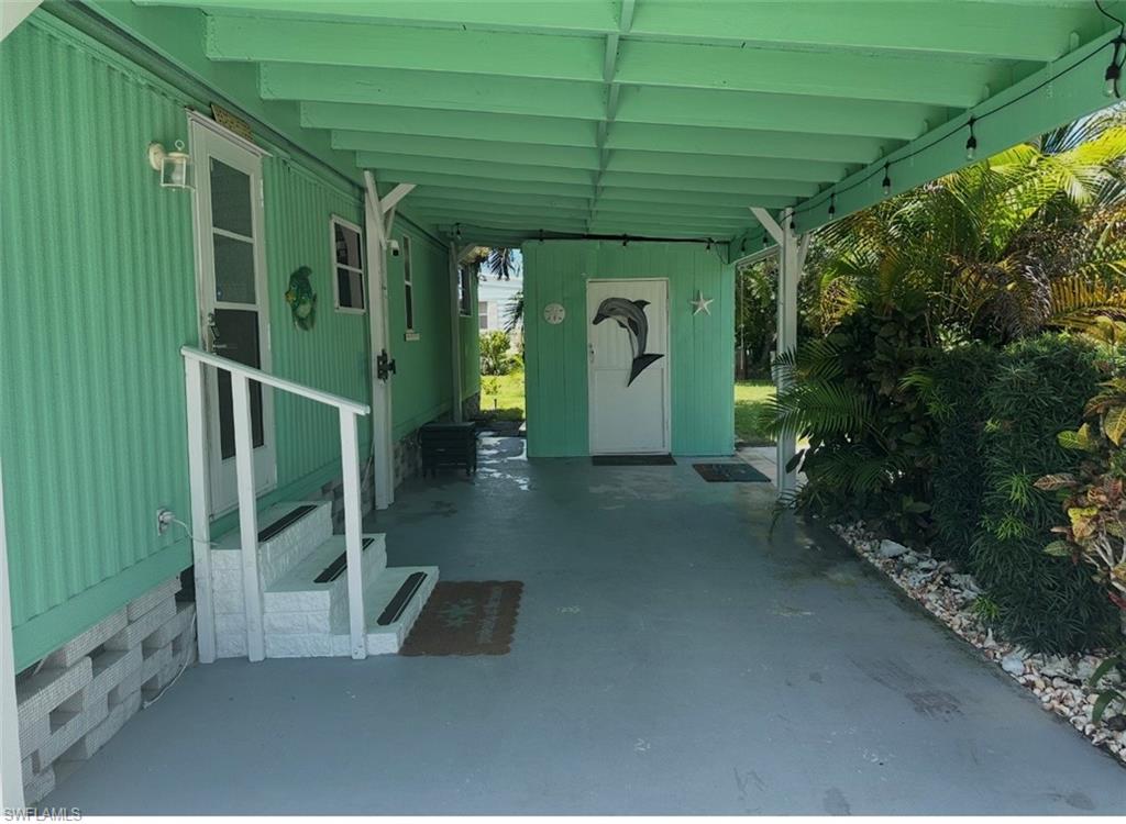 Carport