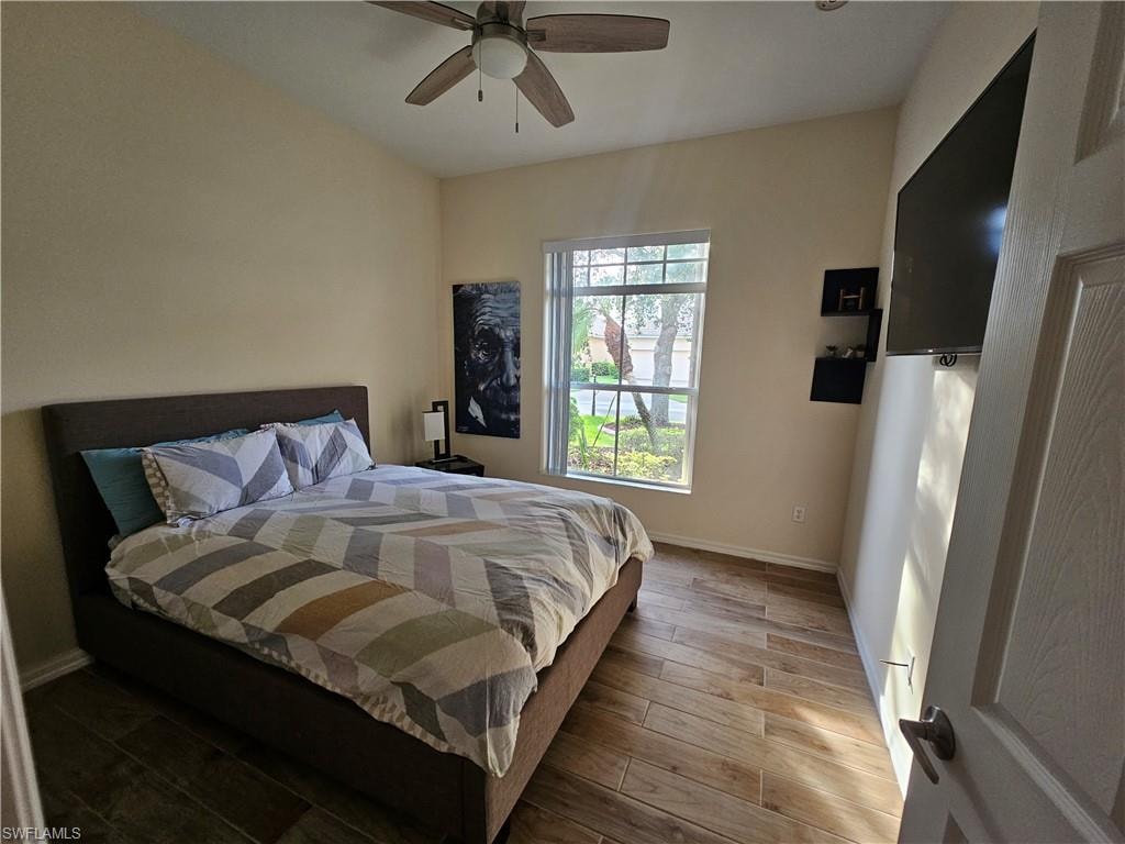 Guest bedroom