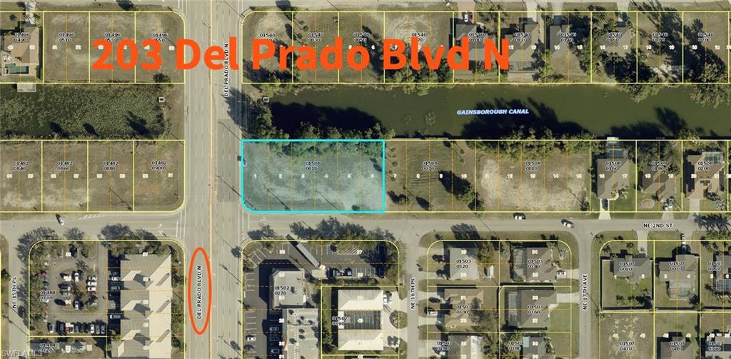 203 Del Prado BLVD N