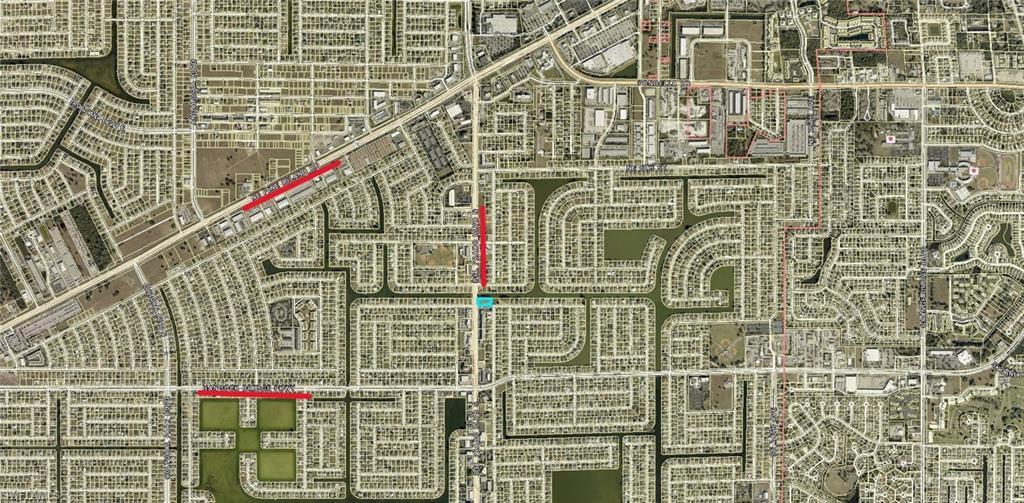 203 Del Prado BLVD N