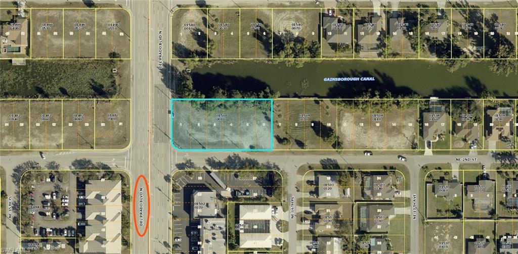 203 Del Prado BLVD N