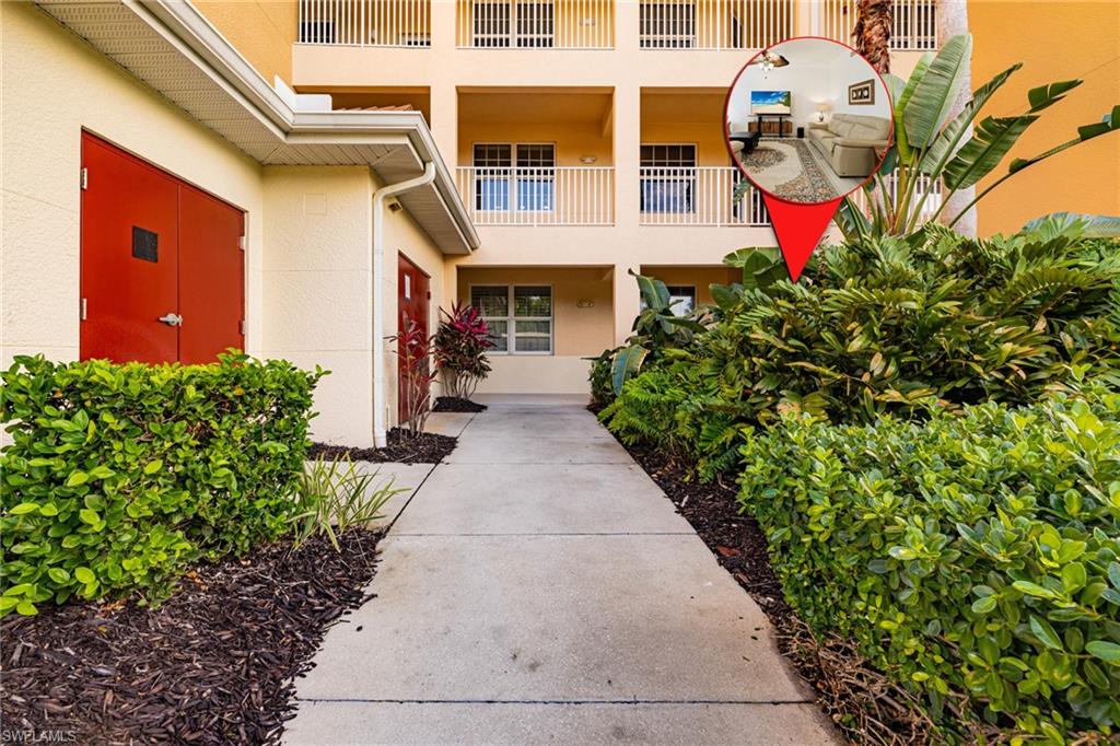 First floor unit