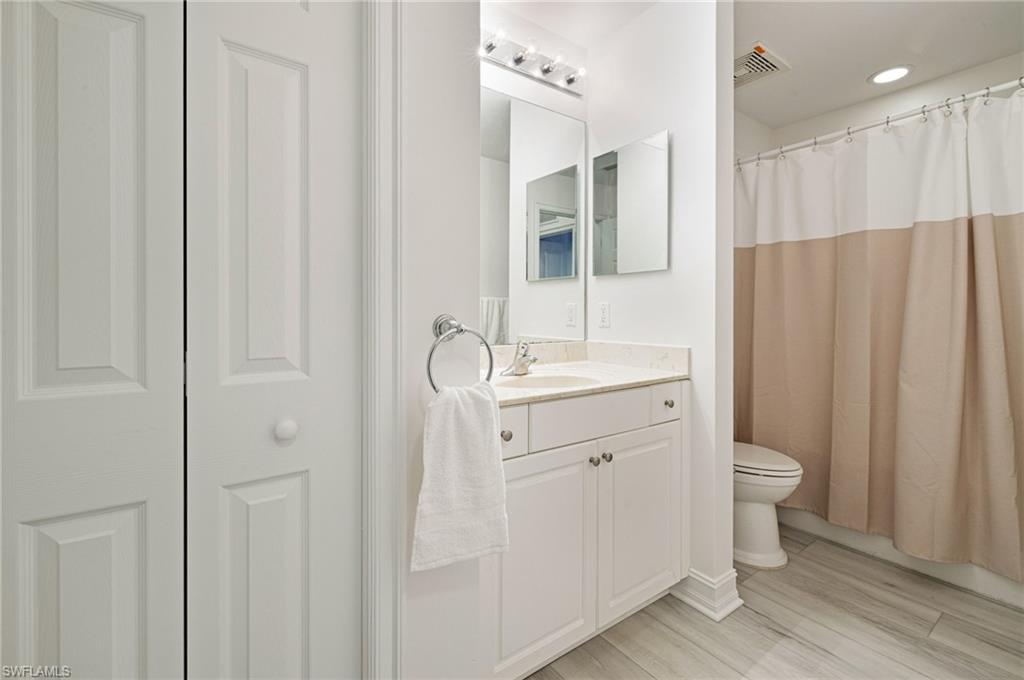 Guest bathroom