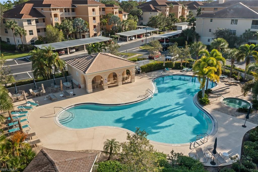 Palazzo community pool & spa exclusively for Palazzo residents only!