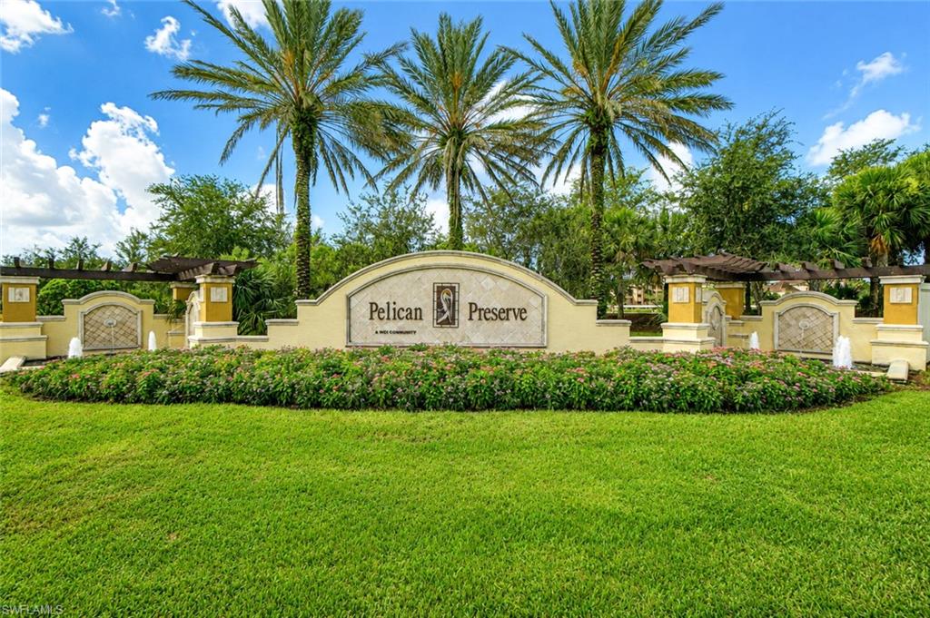 Welcome to Pelican Preserve