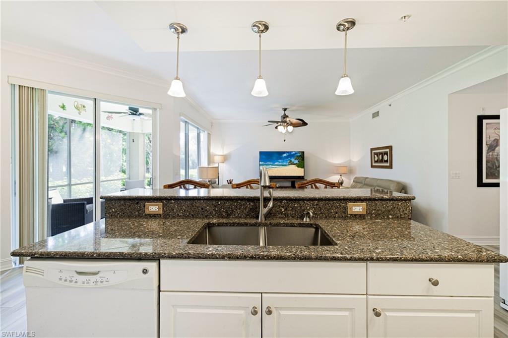 Pendant lighting
