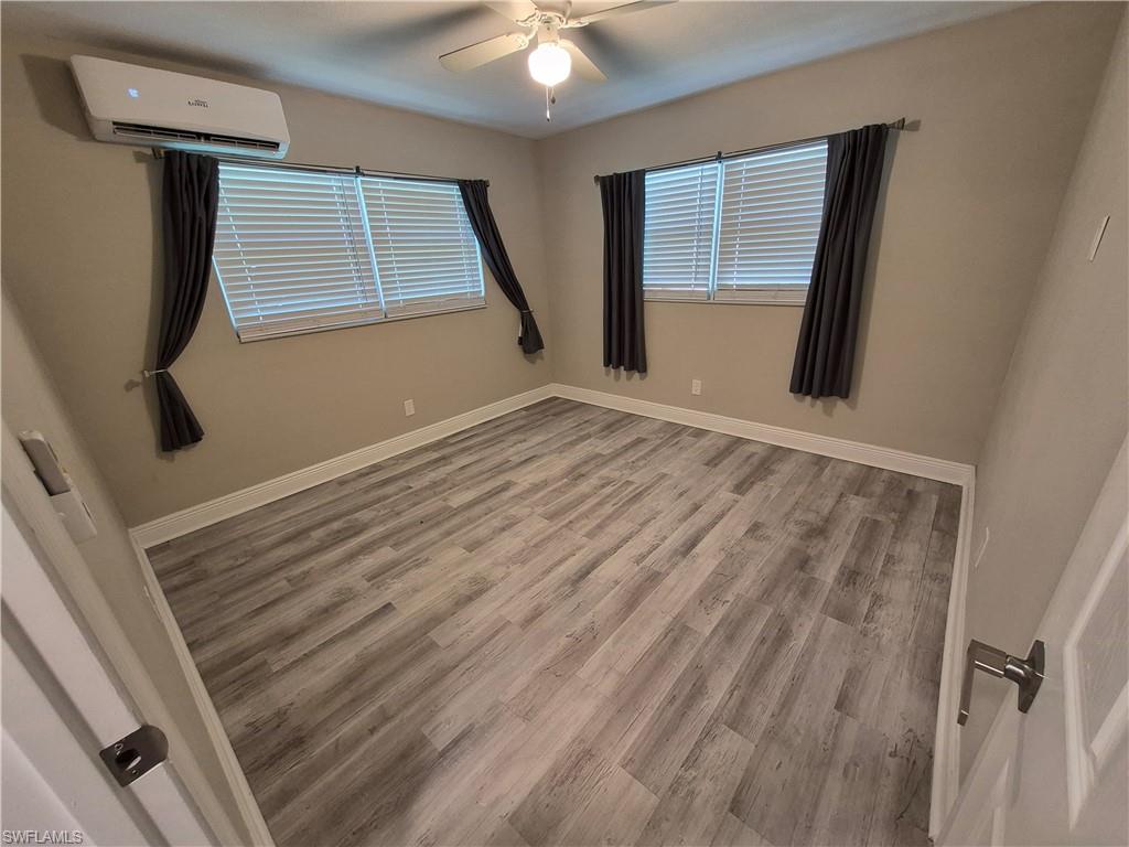 Left unit bedroom 2