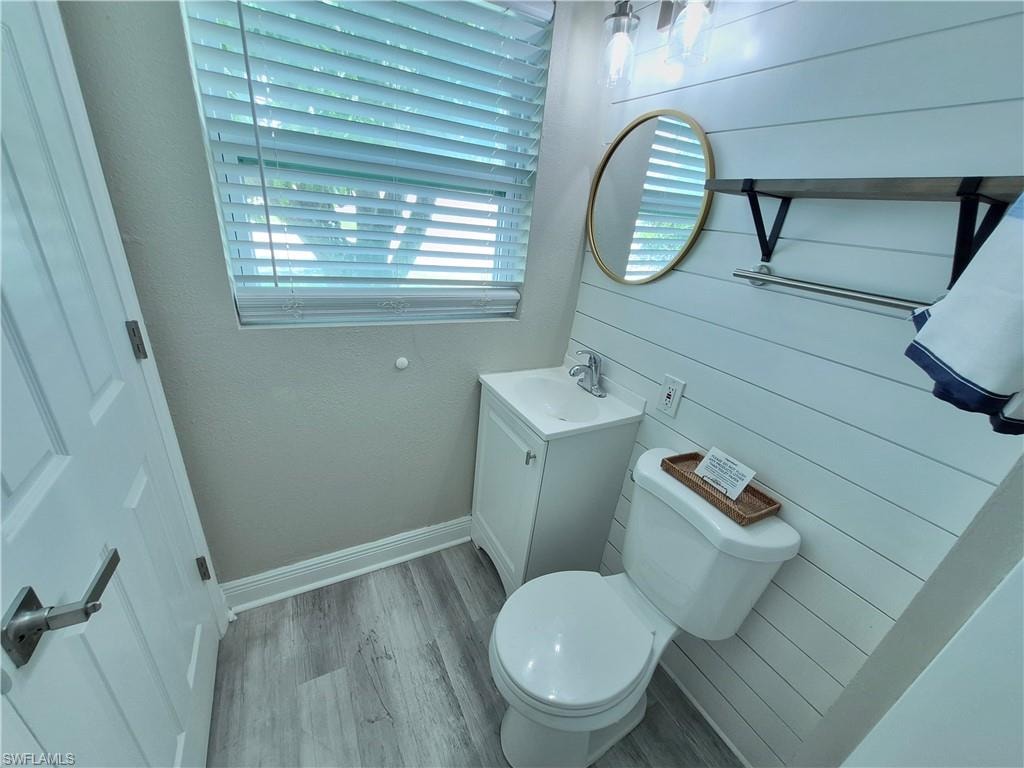 Master bathroom left unit