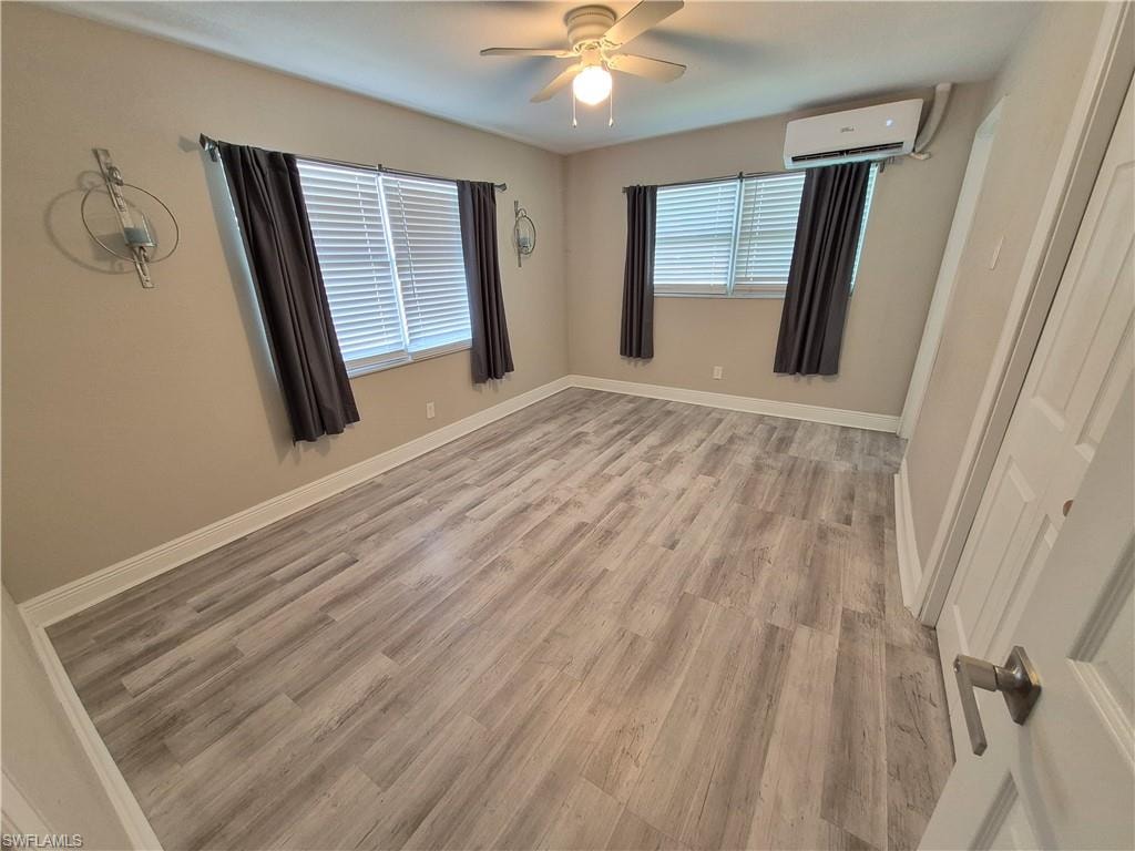 Master bedroom left unit