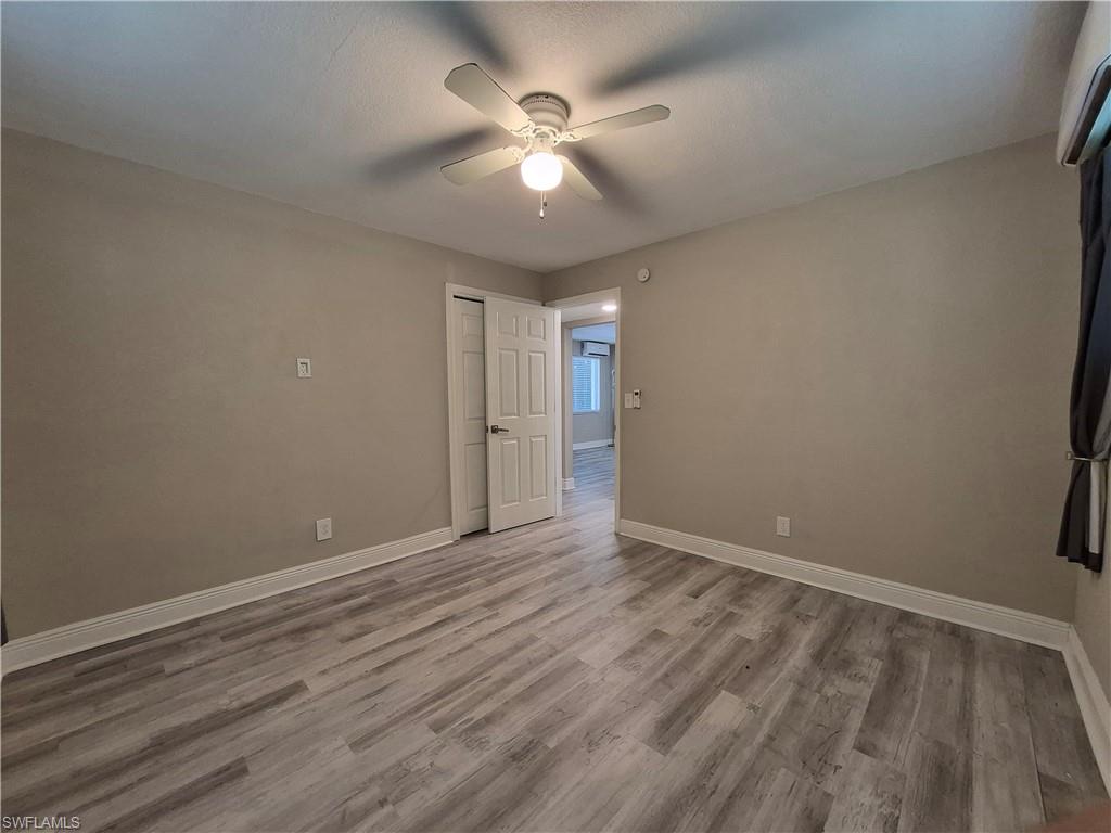 Left unit bedroom 2