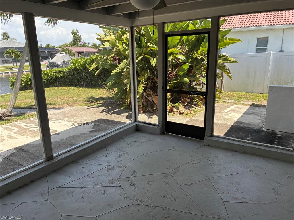 Screen Porch
