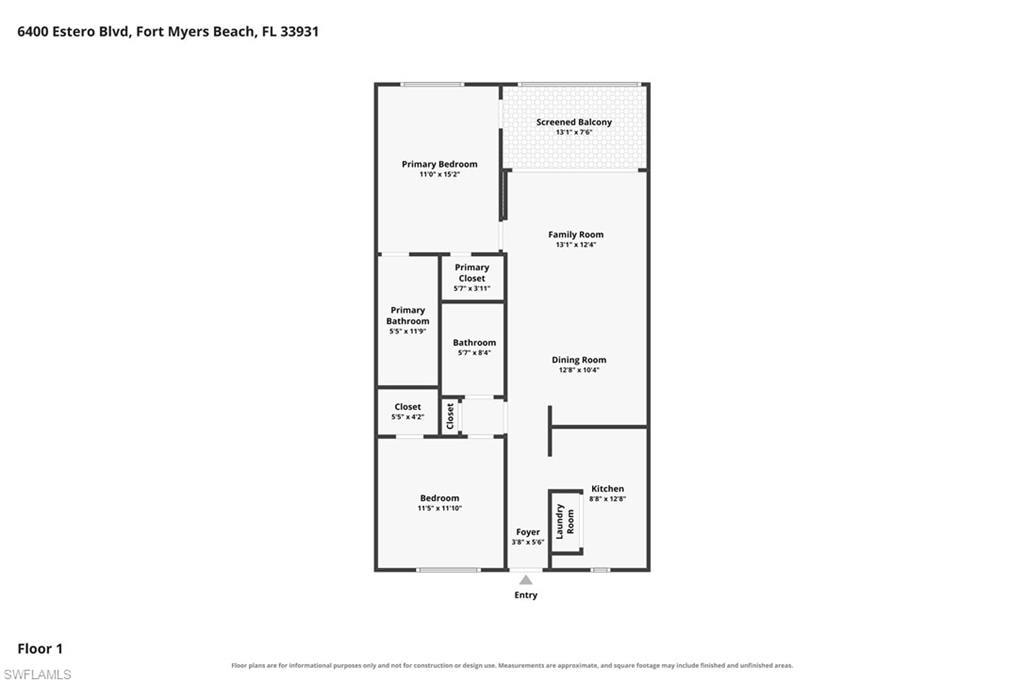 6400 Estero BLVD 603 photo 6