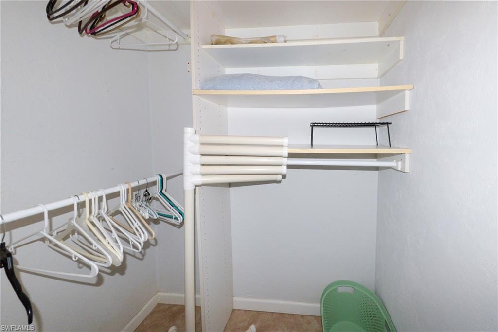 Primary Bedroom Closet