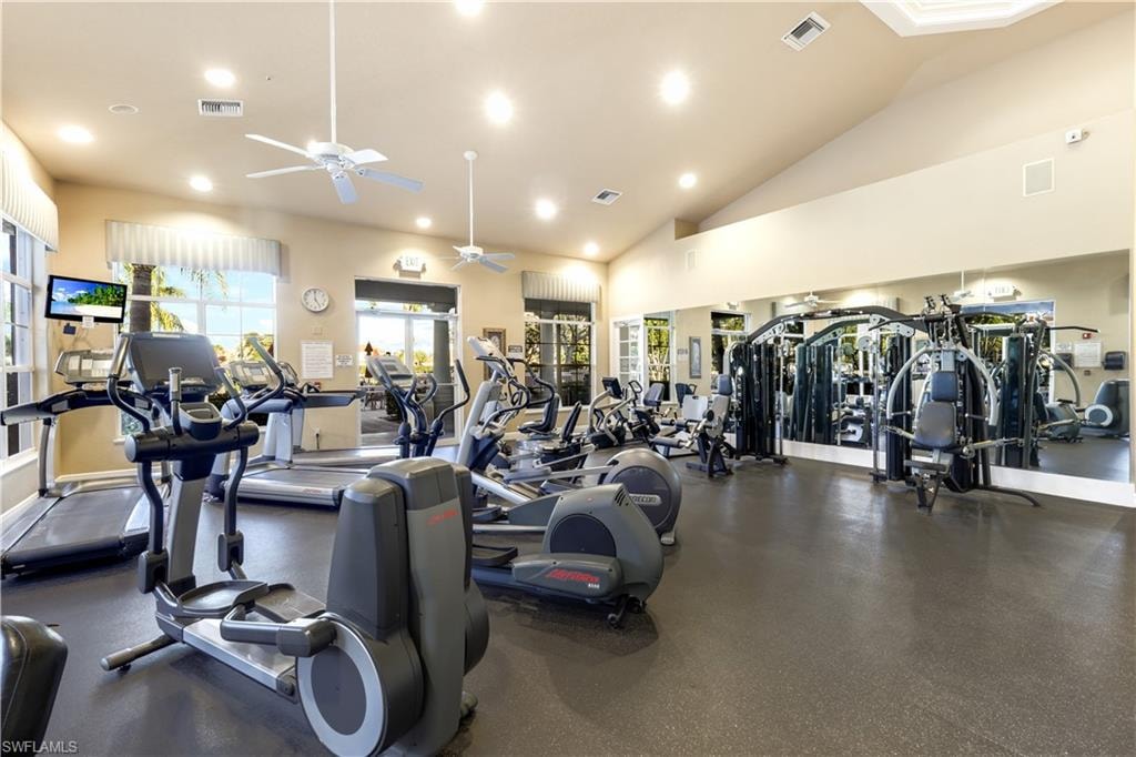 Exercise Room