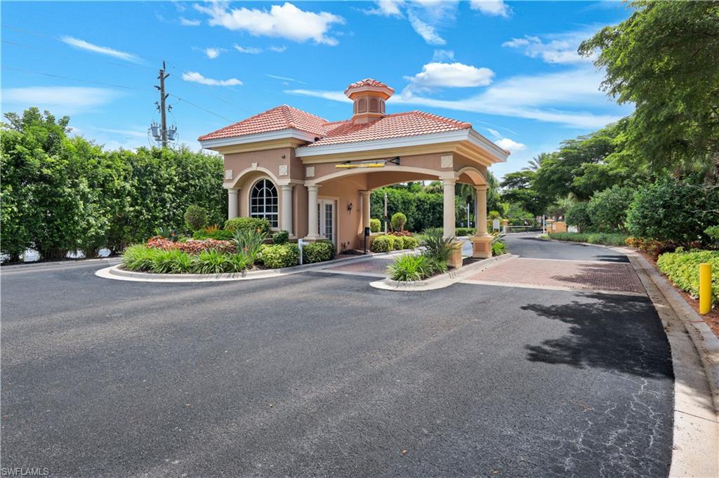 Main Gate Entry off of 41 (next to Bonefish) Prime FM location