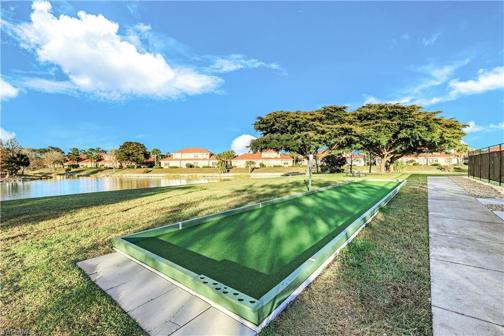 Bocce Ball