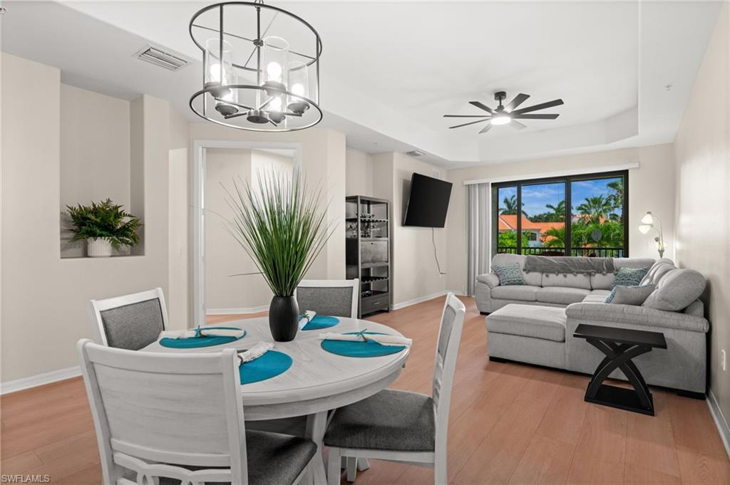 A completely remodeled condo after the last tenant moved out it is now for sale
