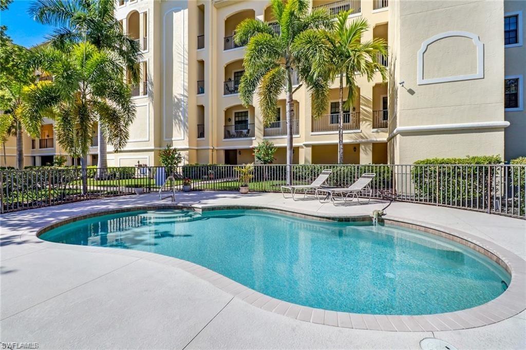 Pool Number 1 (out of 3). This pool is conveniently located in front of your building. Great for parties too!
