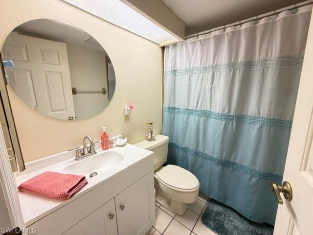 Guest bathroom