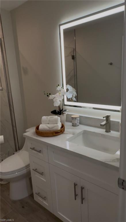 Guess bathroom