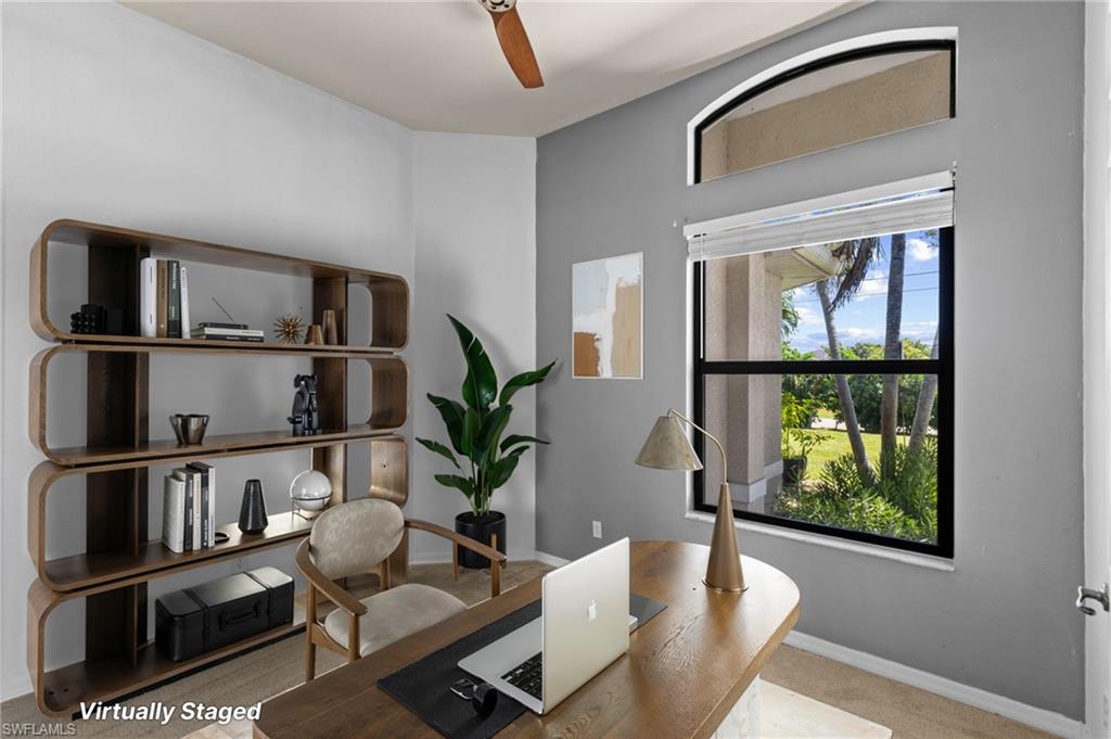 Virtually Staged