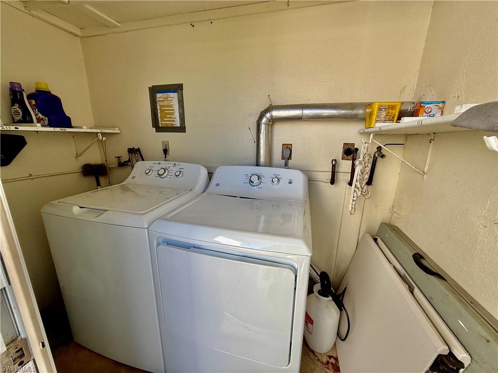 Common Laundry.