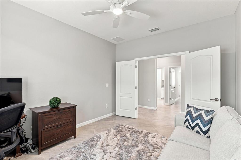 Solid wood double doors