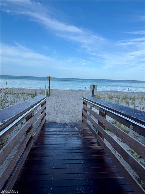 Beach Access