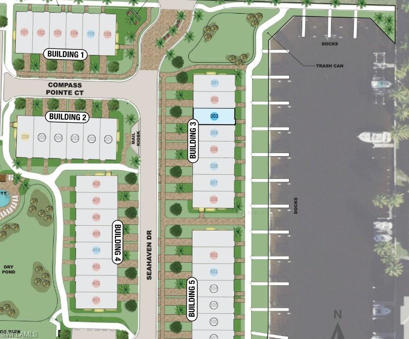 Seahaven Sitemap