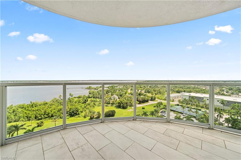 EAST WATER Views from 2nd and 3rd Bedrooms