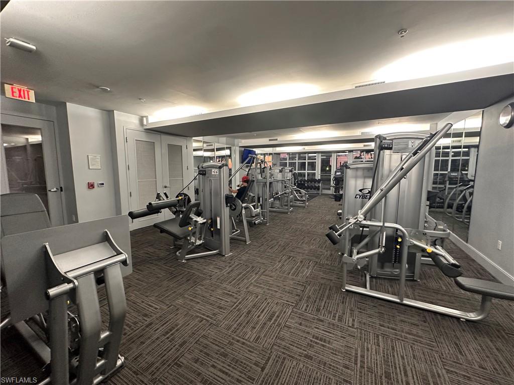 Community Fitness Center