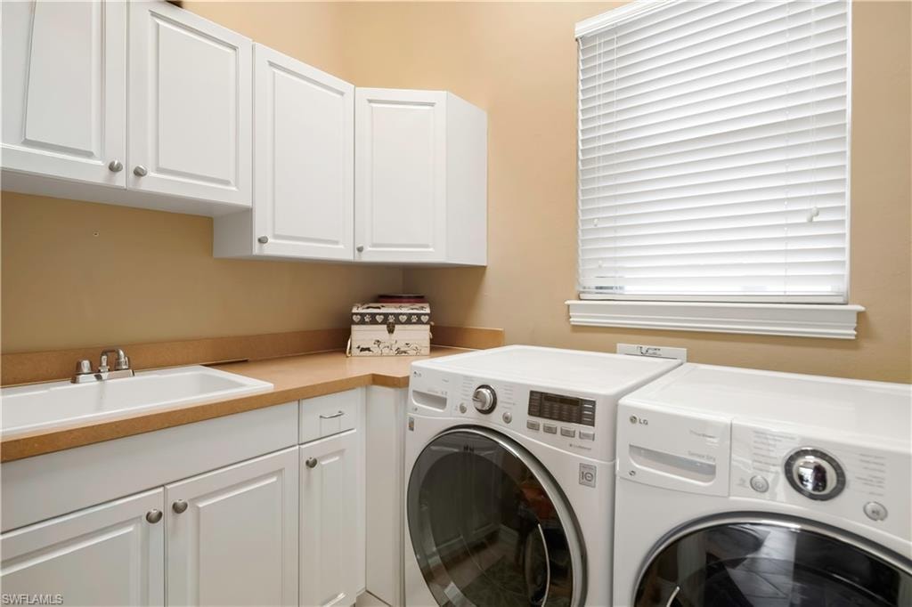 Separate Utility Room