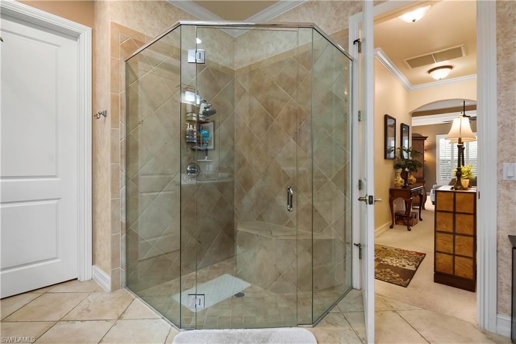 Primary Bath