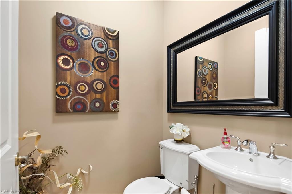 Half Bath