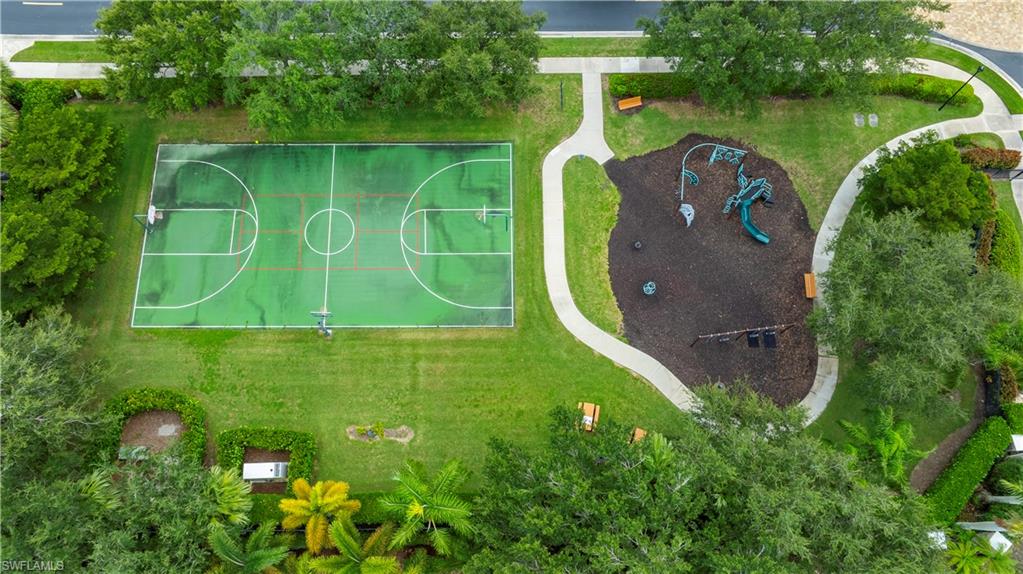 Basketball Court