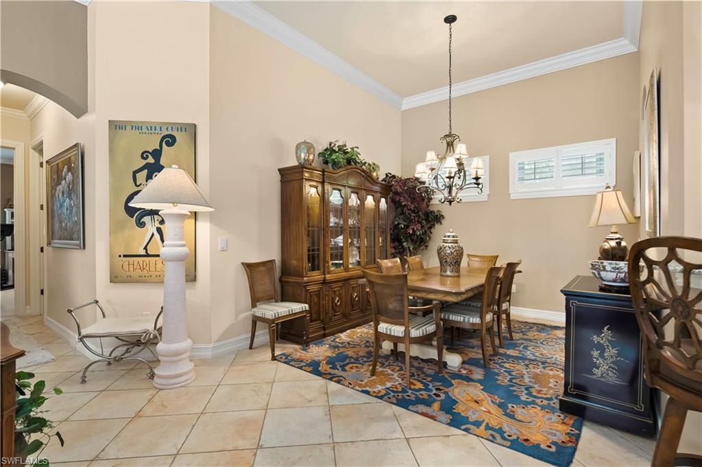 Formal Dining