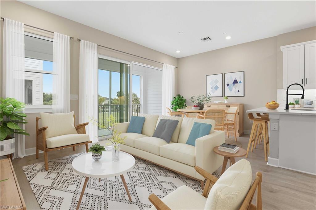 1624 Compass Pointe Court, Unit 203 - Virtually Staged!