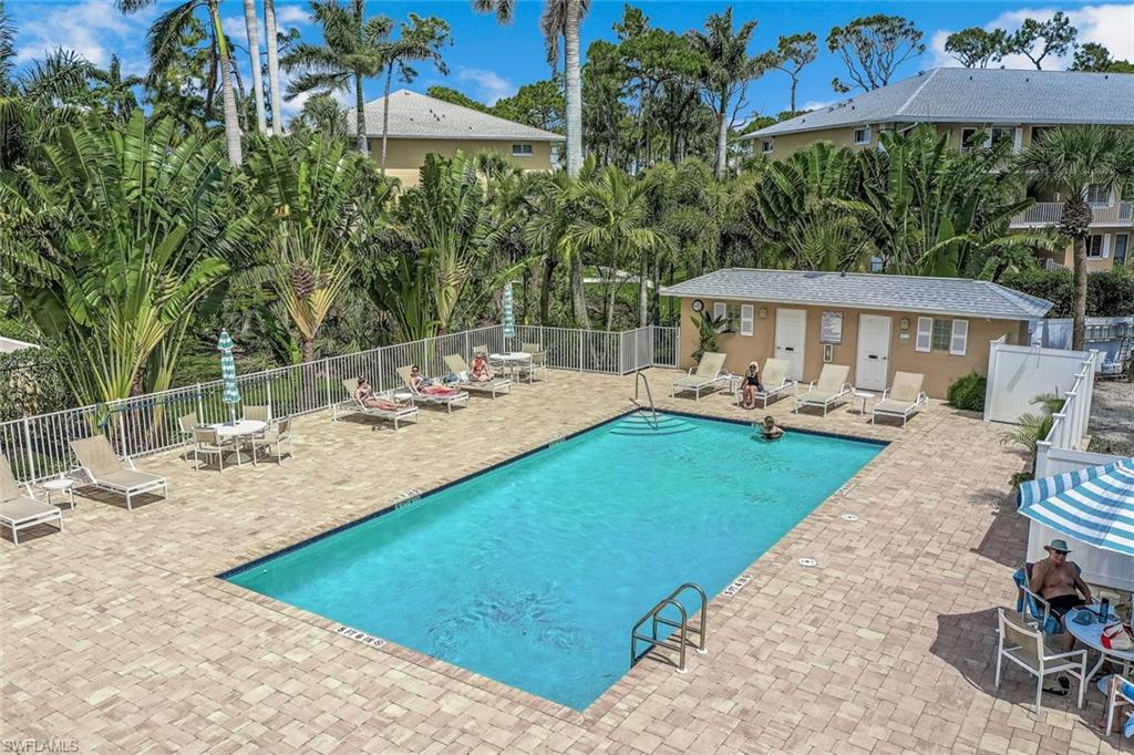 Primary Pool Area