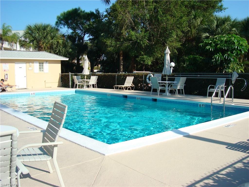 2nd Pool Area