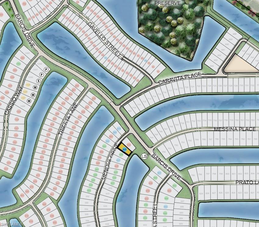 Esplanade by the Islands Sitemap