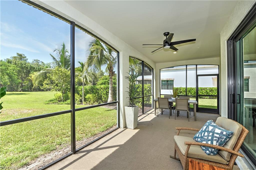 WATERFRONT LANAI VIEW