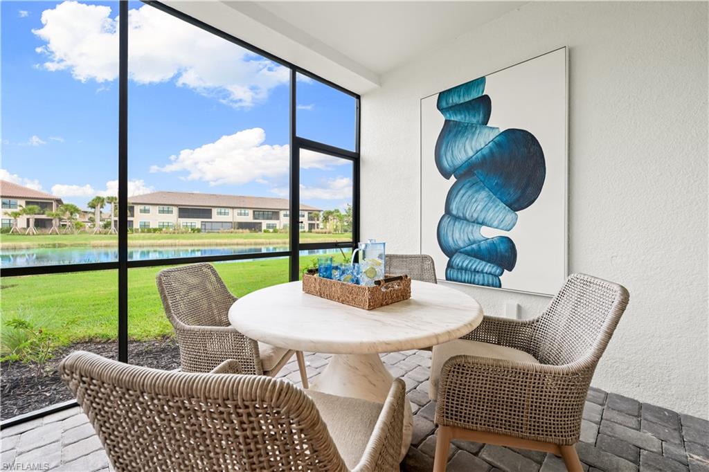 15339 Giardino Drive Unit 103 - Model Home Leaseback - Available Now for Closing!