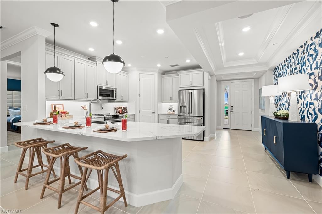15339 Giardino Drive Unit 103 - Model Home Leaseback - Available Now for Closing!