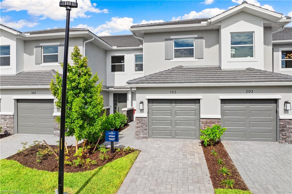 15339 Giardino Drive Unit 103 - Model Home Leaseback - Available Now for Closing!