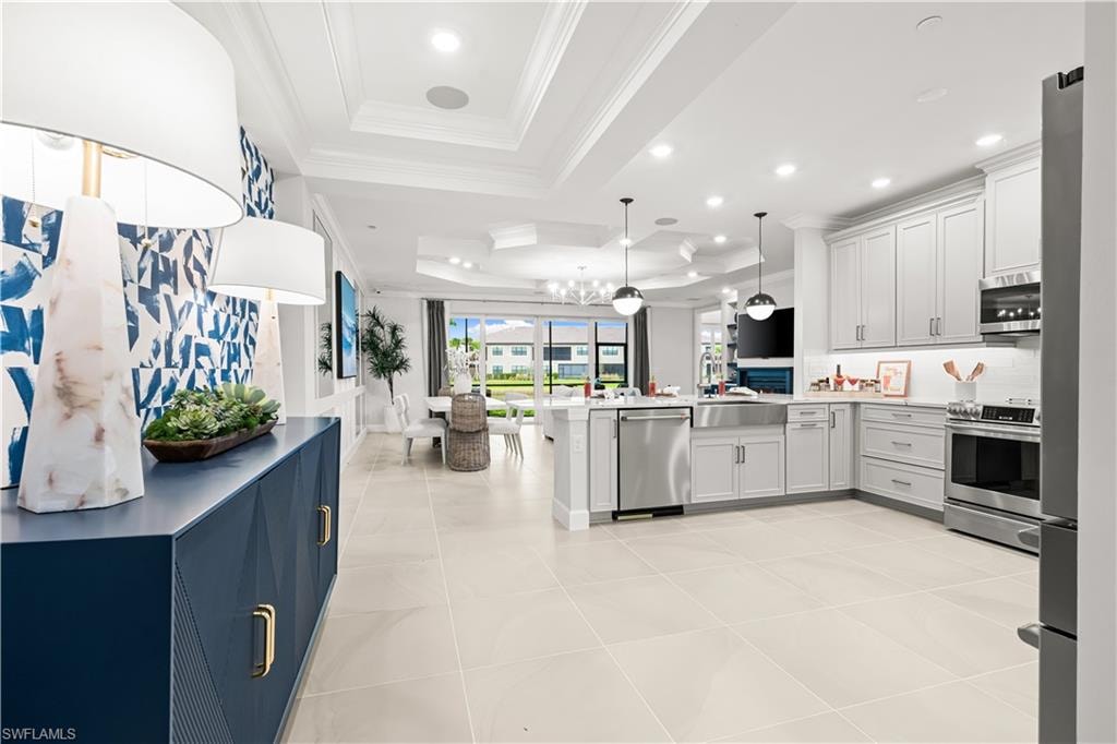 15339 Giardino Drive Unit 103 - Model Home Leaseback - Available Now for Closing!